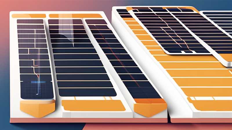 How long does it take to replace the magnesium rod in solar energy?