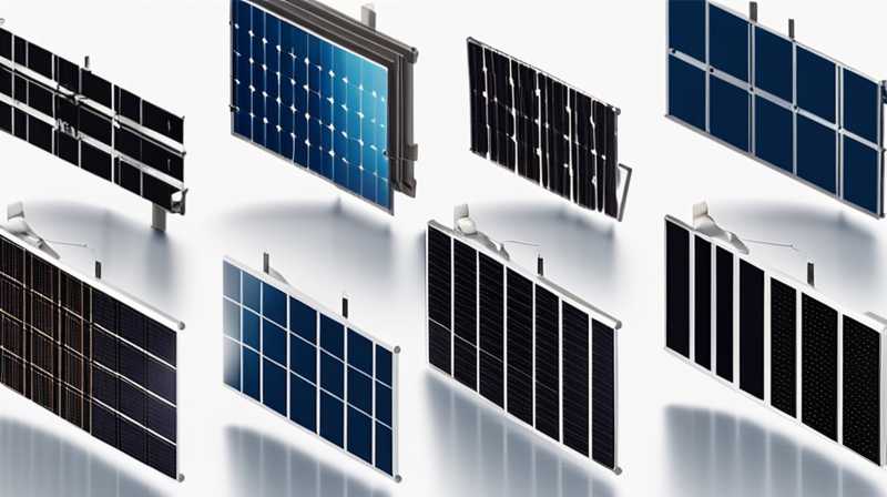 How to install stainless steel sheets for solar panels