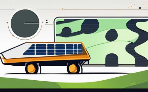 How long does it take to charge an off-road vehicle solar panel?