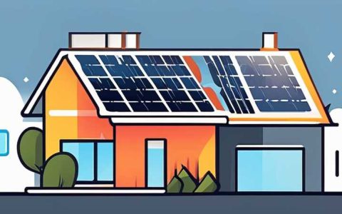 What should I do if the solar panel on the roof is lost?