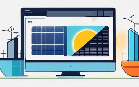 How to see how many watts of solar energy