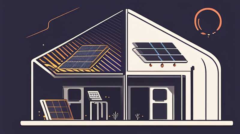 How to deal with E4 in solar energy