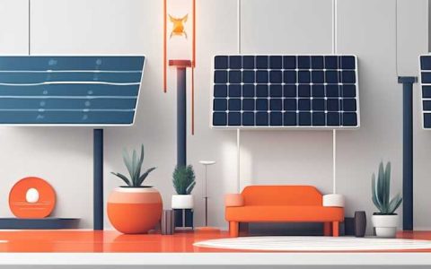 How to decorate beautifully with solar energy