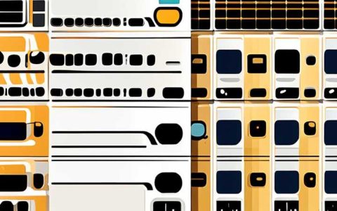 How much does a solar rack cost per square meter?