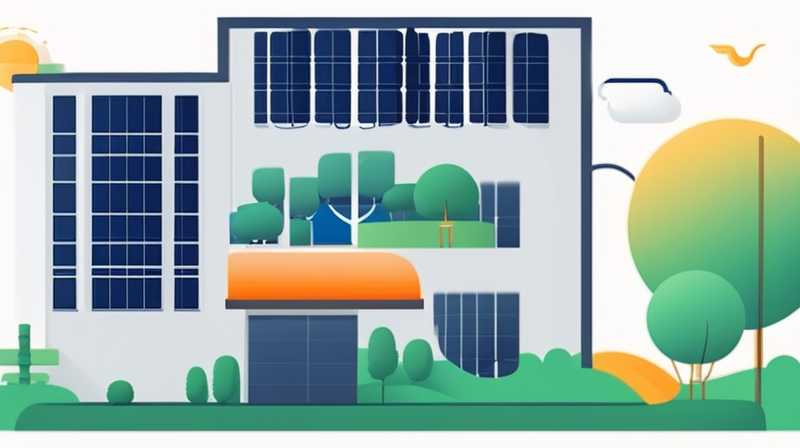 How much electricity can an 8w solar panel charge per day