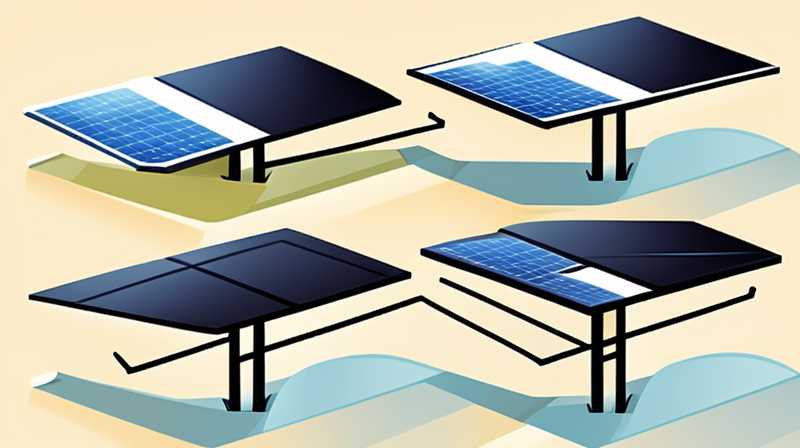 What can solar panels be used for?