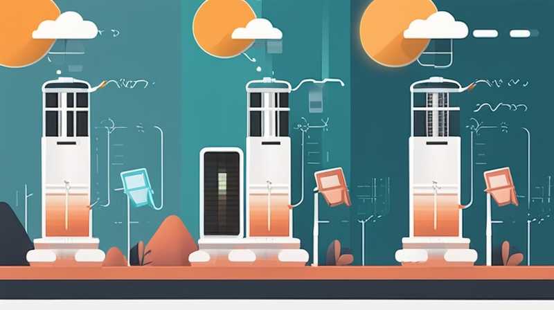 How to prevent solar pipe burst