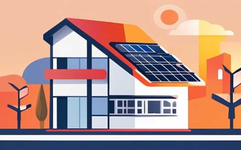 How to install solar energy on a building