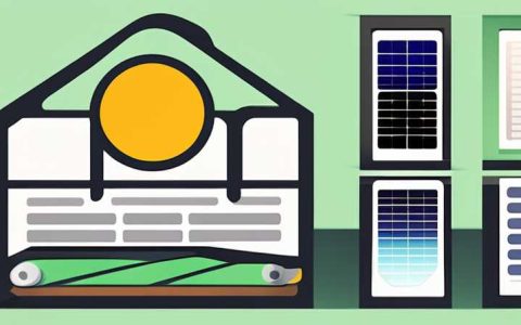 What do you need to install a solar panel?