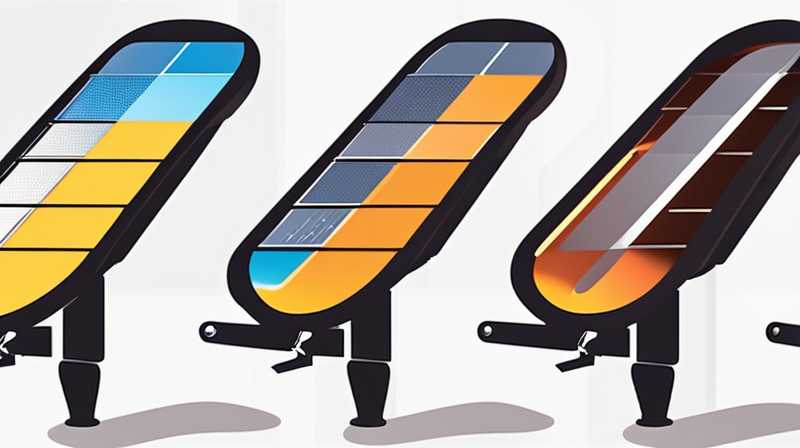 How to adjust the temperature of a solar cooker