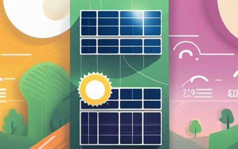 What are the solar energy conversion materials?