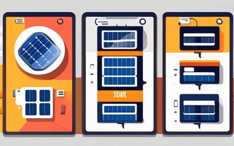 How to charge solar battery