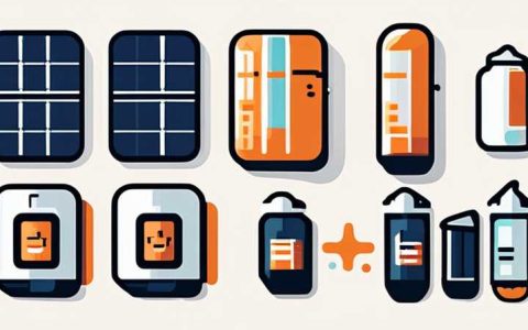 How to repair solar colloid batteries