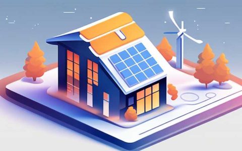 How to prevent solar energy from freezing at night