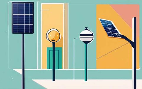 How about the solar street light?