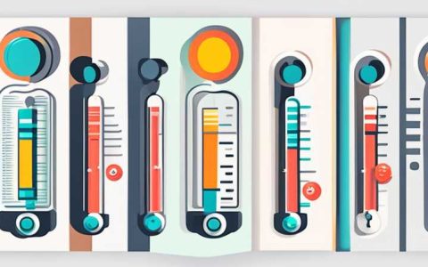 How to debug a solar thermometer