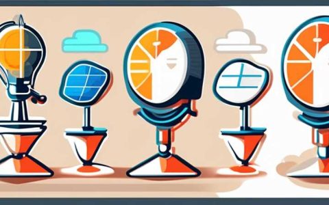 What is the principle of solar desk lamp