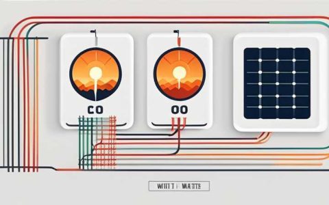 How to divide solar energy into watts