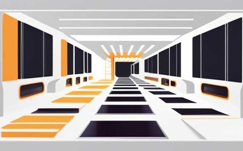 How to connect solar corridor