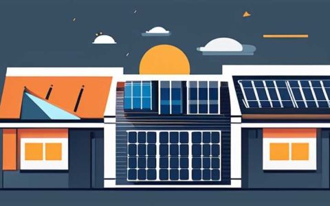 How to install flexible solar energy on the roof