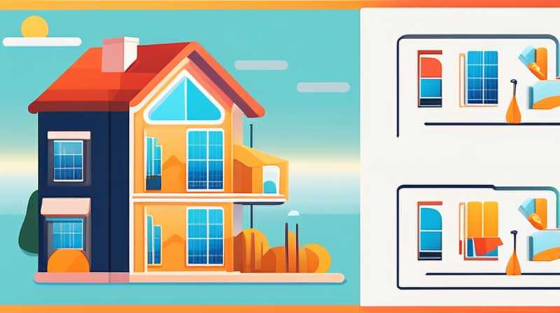 How to heat your home with solar energy