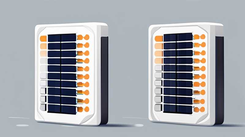 What is the price of new energy solar energy?