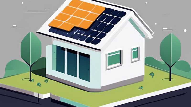 What types of home solar energy storage systems are there?