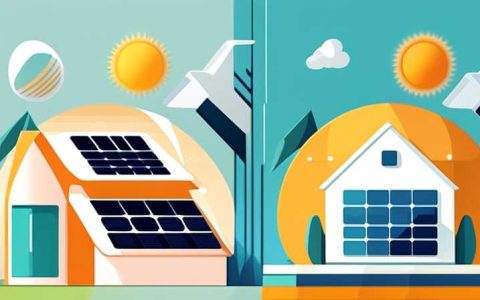 What is the prospect of household solar power generation?