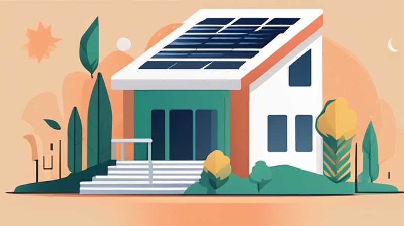 What should you pay attention to before installing solar energy