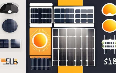 What is the market price of wall-mounted solar panels?