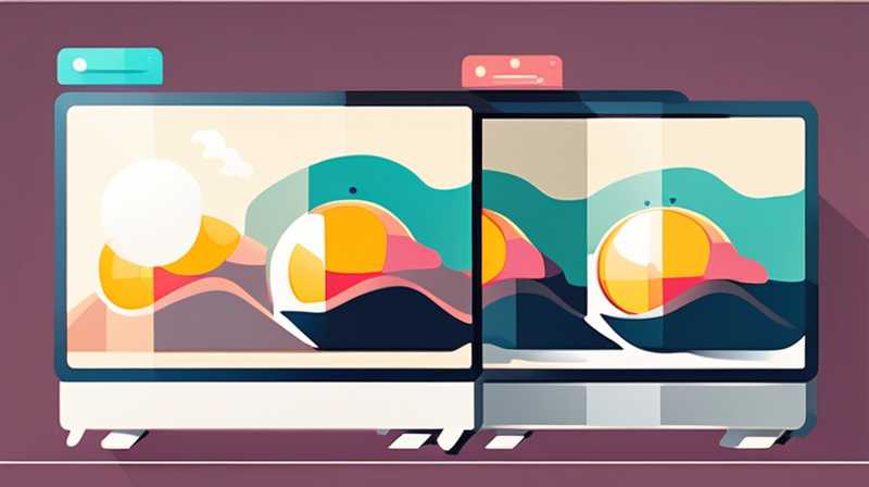 How to Adjust a Solar Display