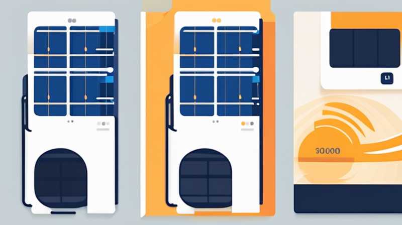 What taxes should be paid for photovoltaic solar power generation?