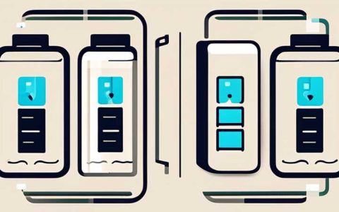 Where are the batteries for solar lights?