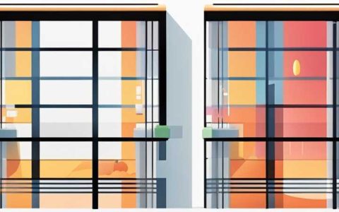 How to design balcony windows with solar energy