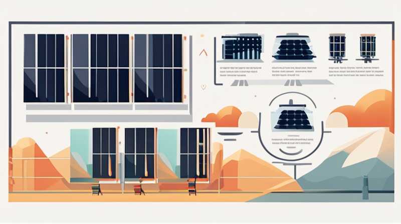 How to use solar energy for outdoor heating