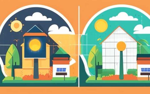 How to release solar energy in summer