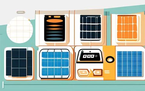 How many watts is the best for a solar panel?