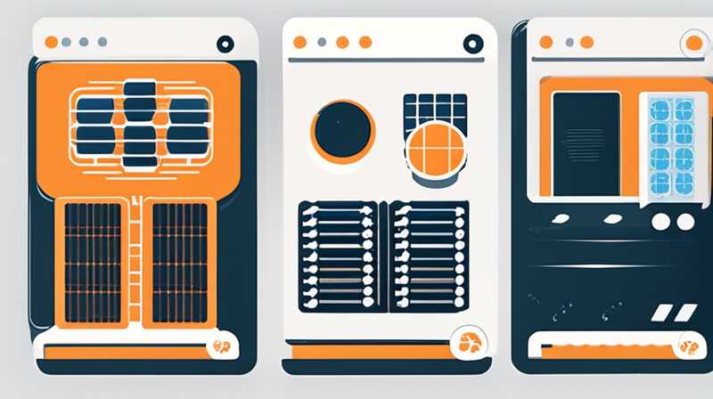 What is a solar generator?