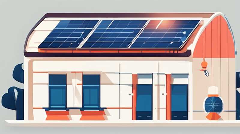 Where to build solar power stations