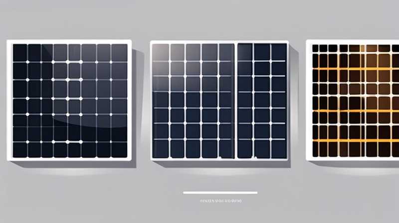 How much does a square solar light cost?