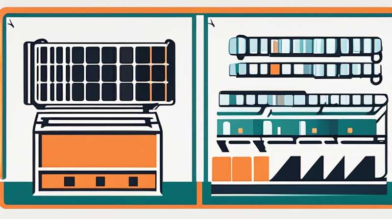 How about solar production line