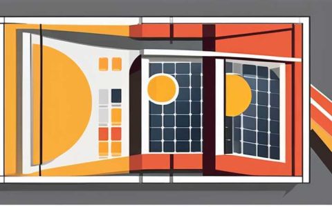 How to block the wall-mounted solar barrel