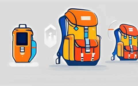 What is a solar powered backpack?