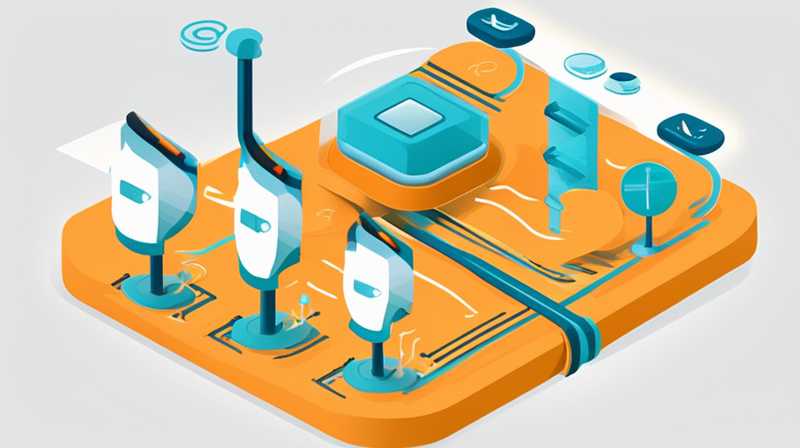 Cómo escribir información de supervisión de una central eléctrica de almacenamiento de energía