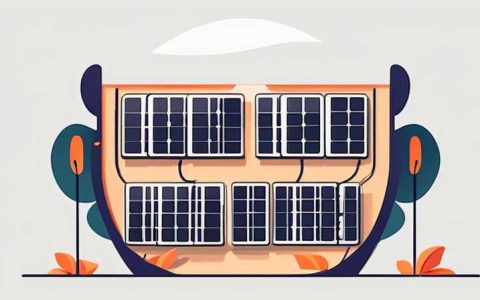 How to install ecological solar lights