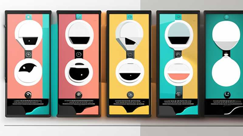 How to modify solar lights outdoors