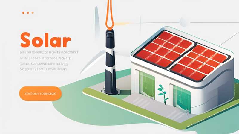 Where can solar power stations be built?