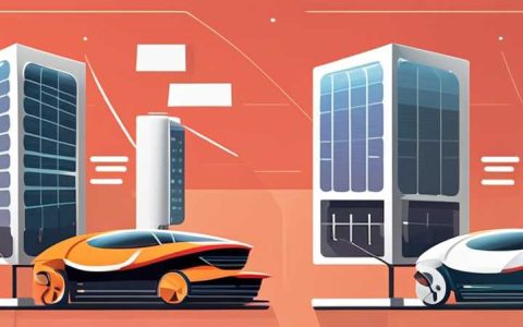 How much electricity can a solar car store?