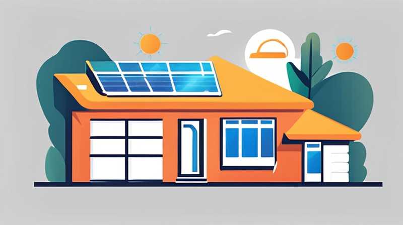 How much does it cost to install solar energy at home?