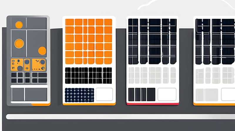 What does 120w solar panel mean?